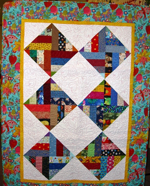 Valley of the Moon Quilt
